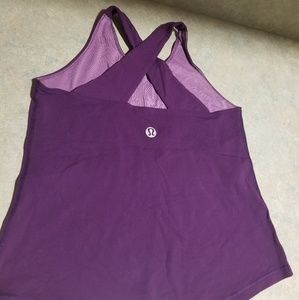 Lululemon tank